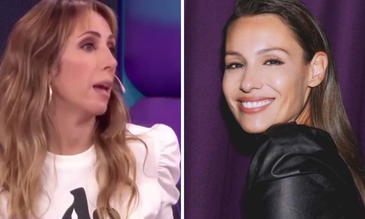 Paula Varela y Pampita.