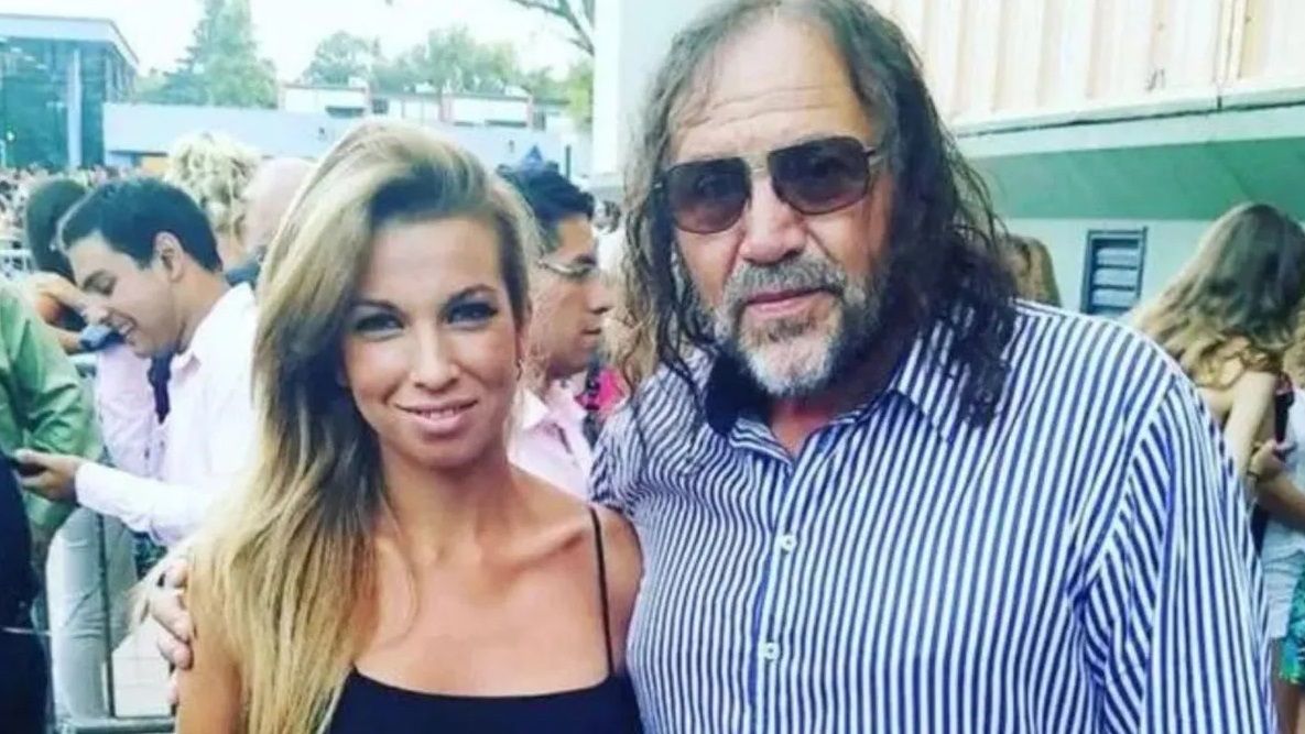 Cacho Garay y Verónica Macías.