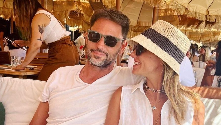 Mariana Fabbiani y Mariano Chihade.