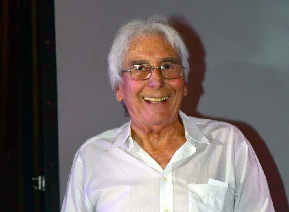Claudio García Satur.