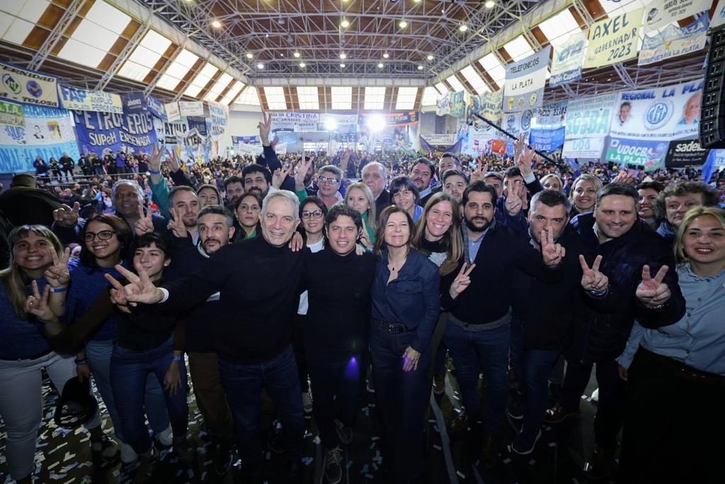 Julio Alak, Ministro de Justicia bonaerense