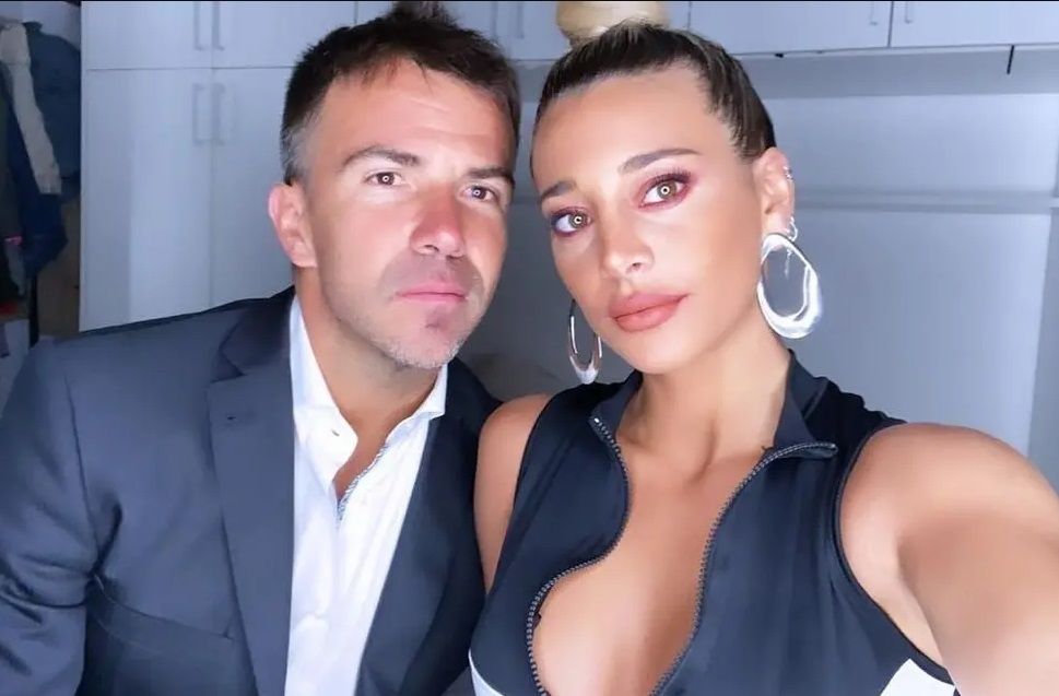 Sol Pérez y Guido Mazzoni.