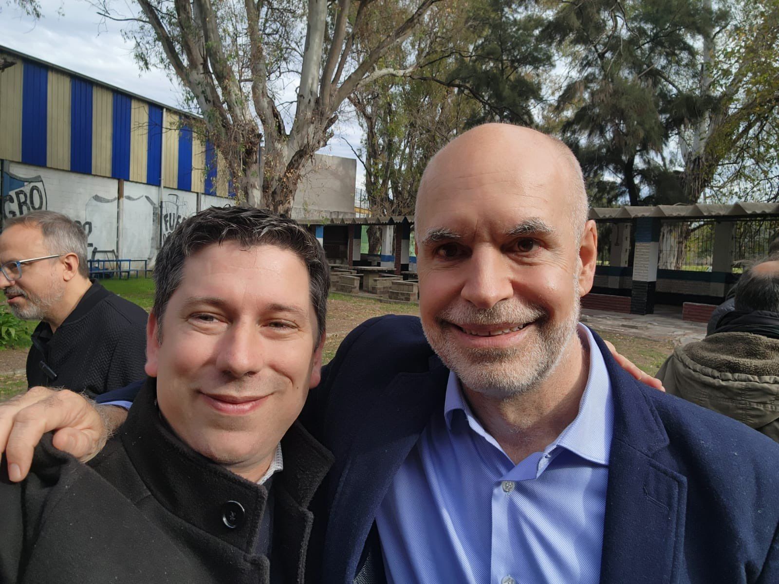 Pablo Domenichini, Dip Pcial de JxC