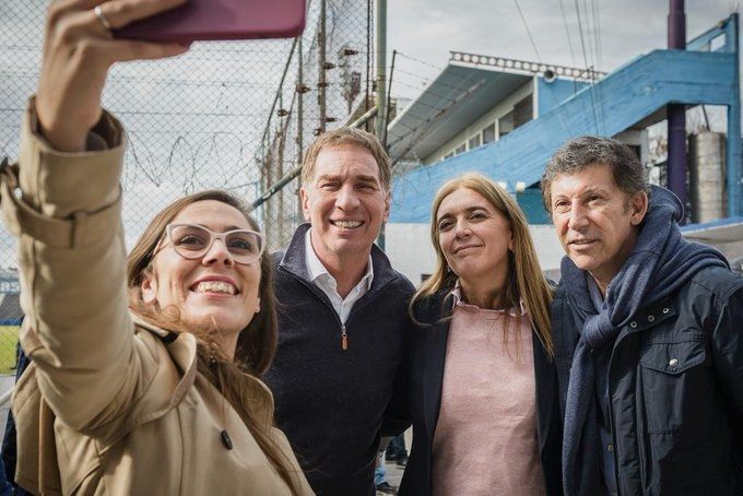 Josefina Mendoza, precandidata a intendenta de La Matanza