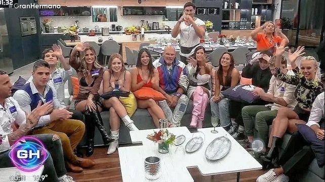 Gran Hermano 2022.