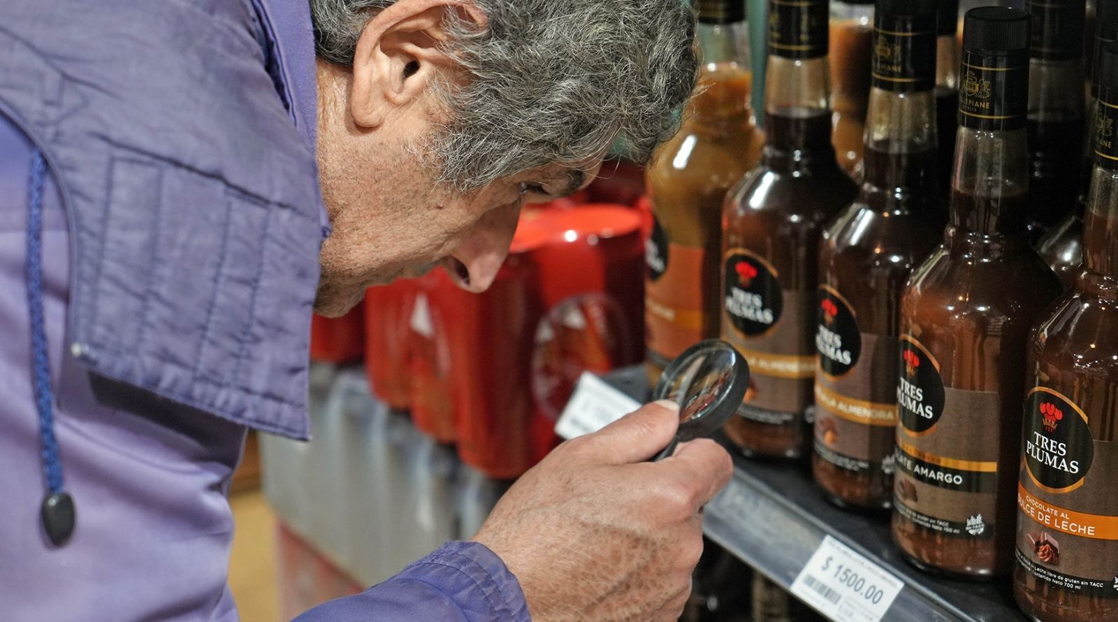 Los precios se vuelven a acelerar. Foto NA