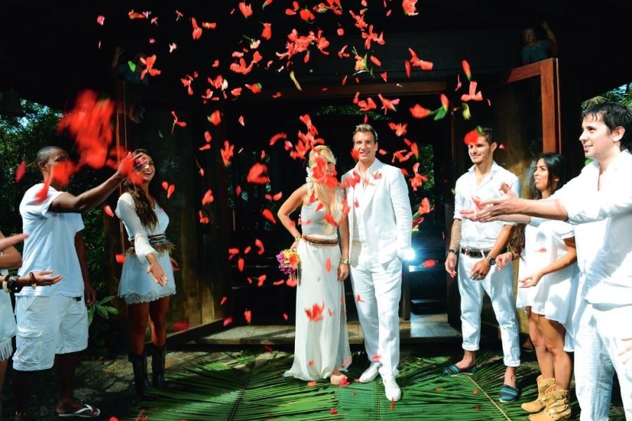 Wanda Nara, Maxi López y Mauro Icardi. 