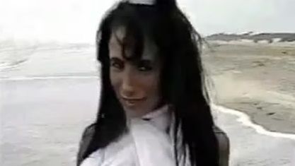 Marixa Balli, en Ritmo de la Noche. 