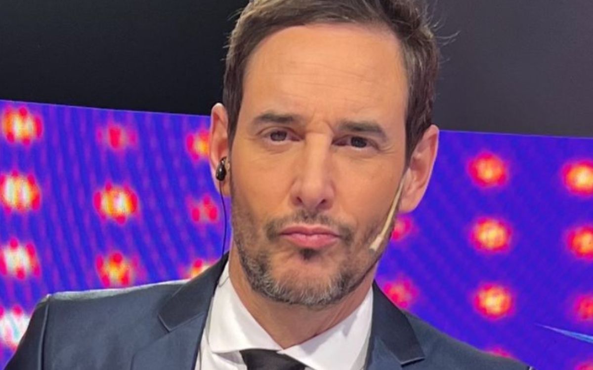 Rodrigo Lussich. 