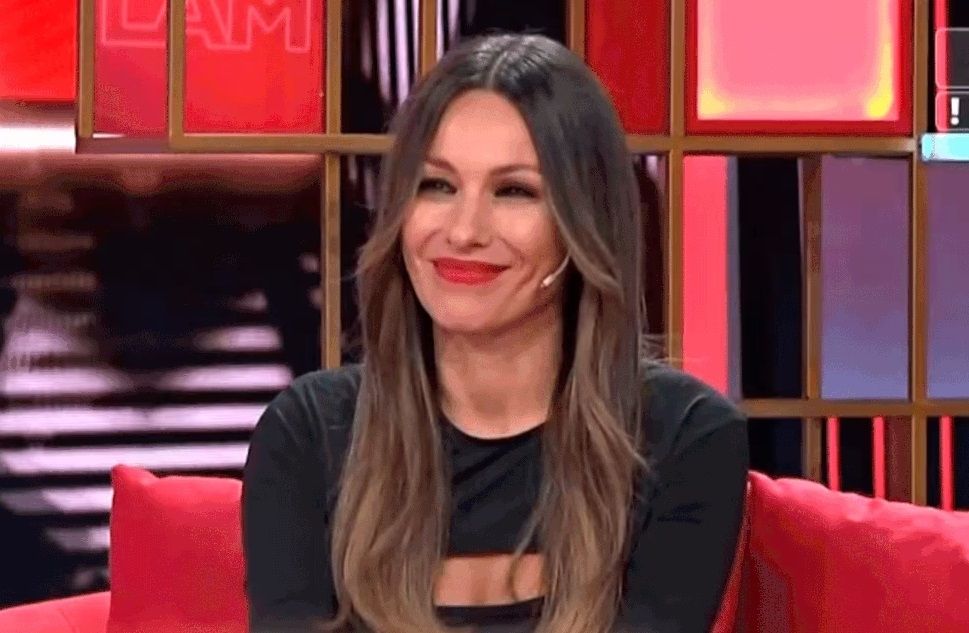 Pampita. 