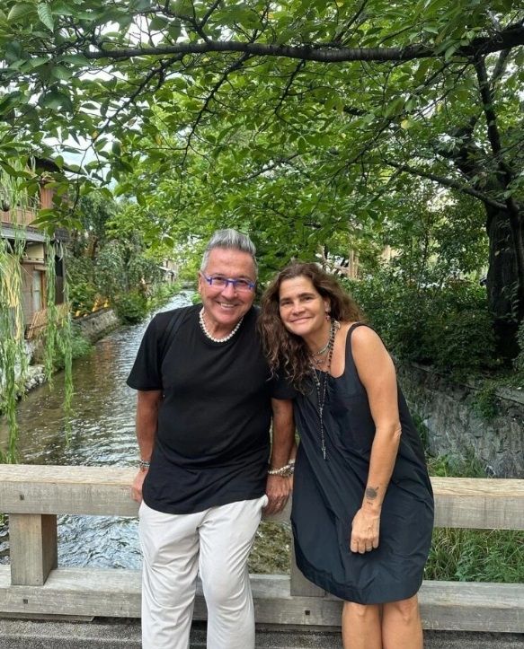 Ricardo Montaner y Marlene Rodríguez. 