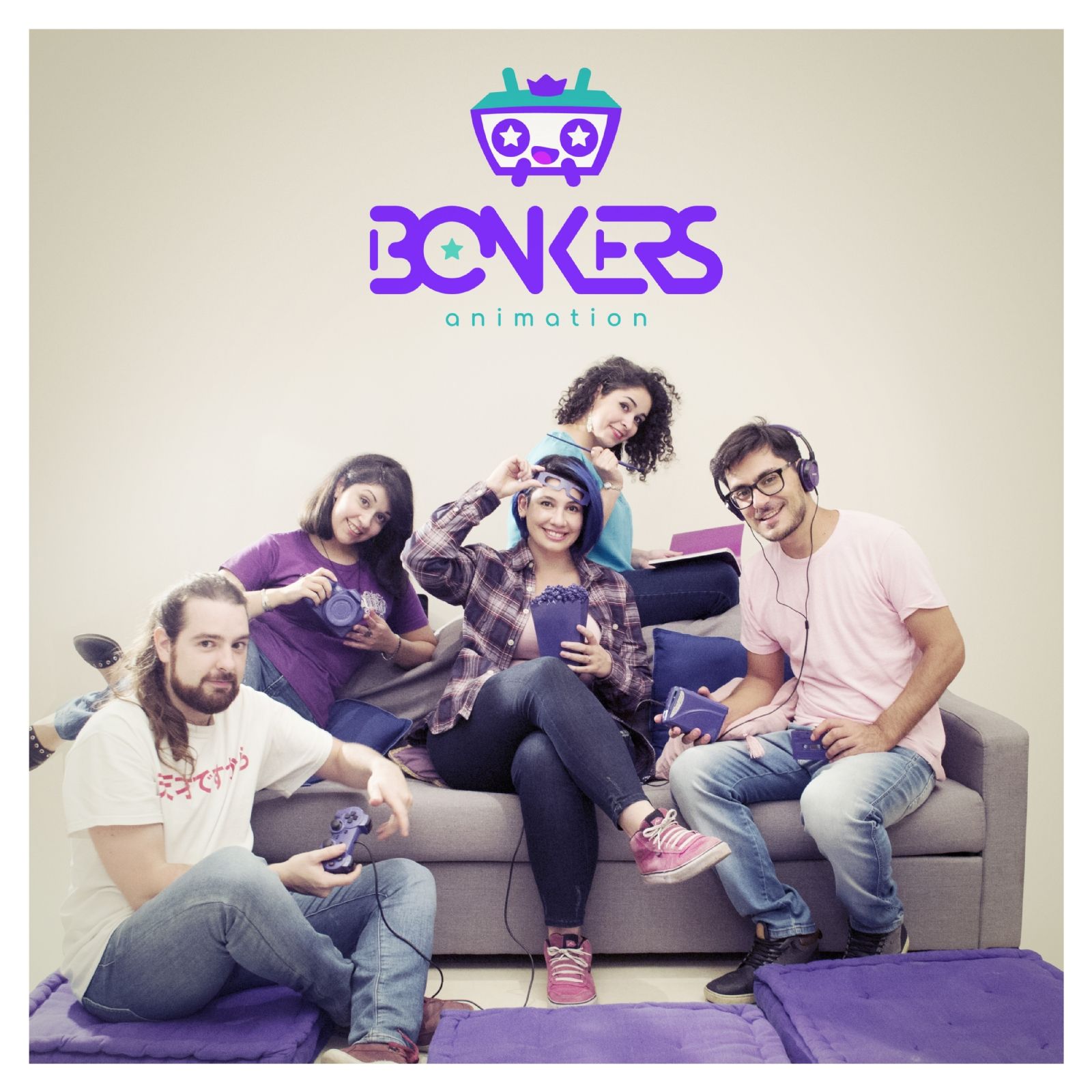 Bonkers agencia