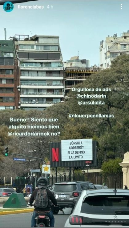 Historia de Florencia Bas. 