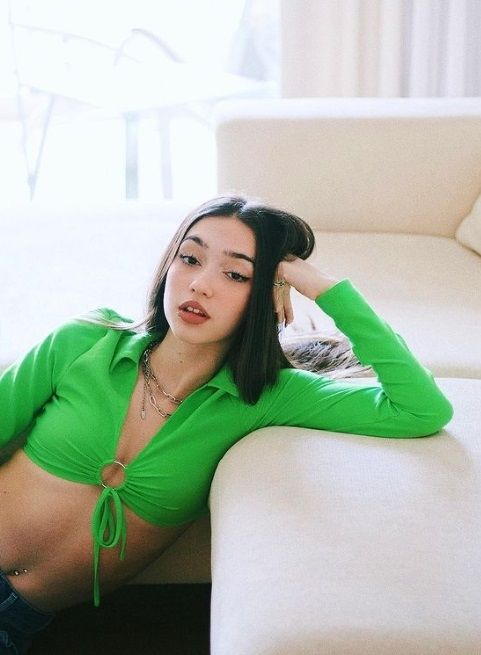 Juli Castro, la revelaciòn del Bailando 2023. 