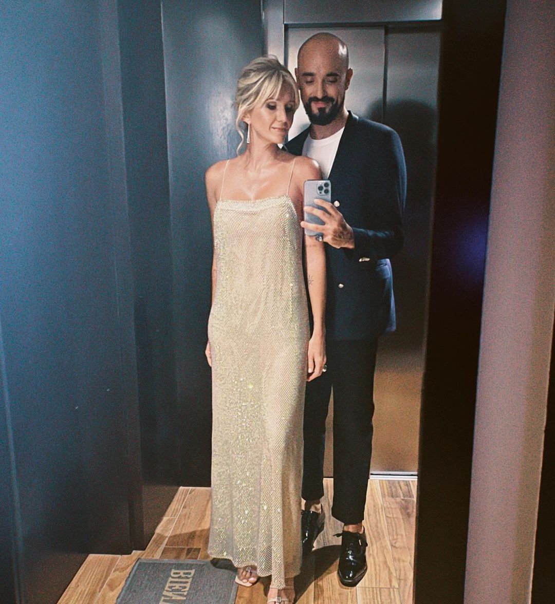 Abel Pintos y Mora Calabrese. 