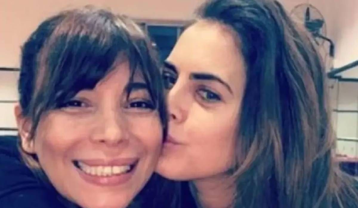 Ximena Capristo y Silvina Luna. 