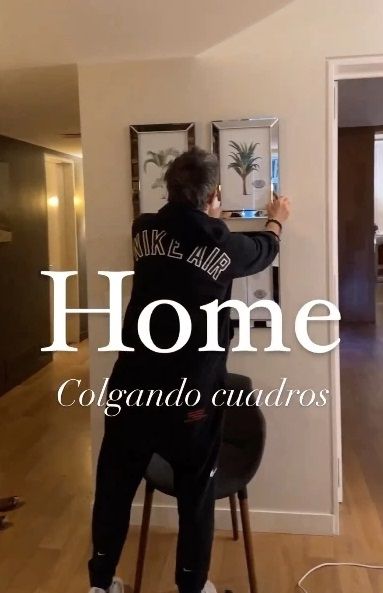 La casa de Araceli González tras la remodelación. 