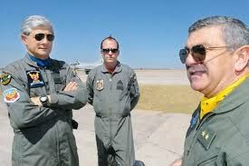 Jorge Antelo, brigadier retirado