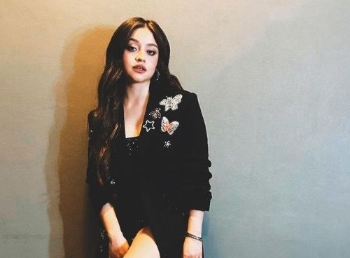 Karol Sevilla. 