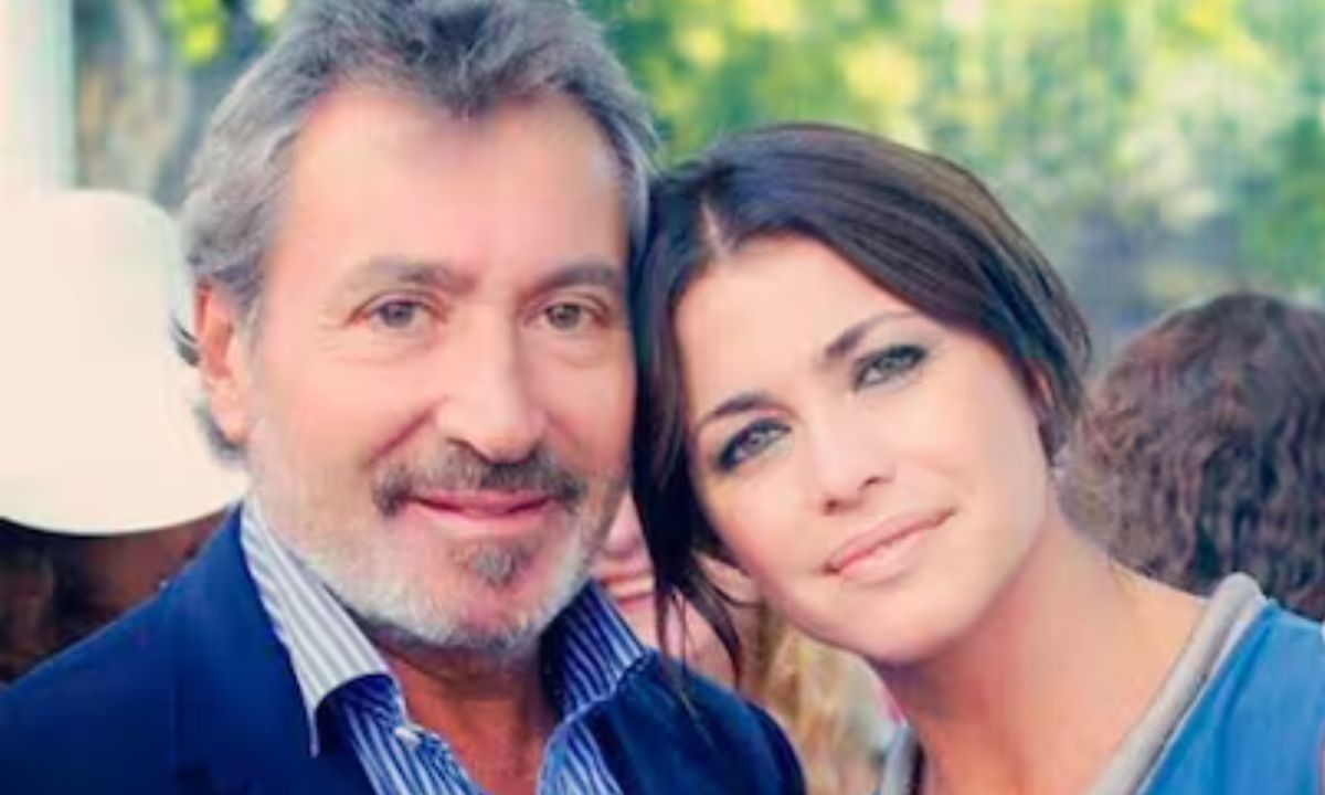 Pamela David y Daniel Vila. 