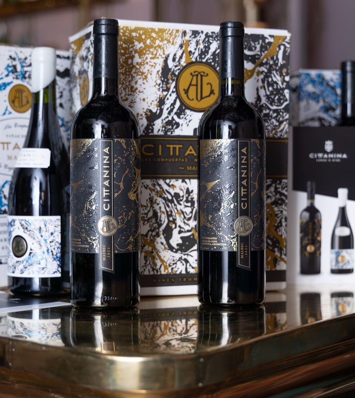 Del f&uacute;tbol de elite al vino y la gastronom&iacute;a: el proyecto empresarial de Lautaro Mart&iacute;nez entre Mendoza e Italia