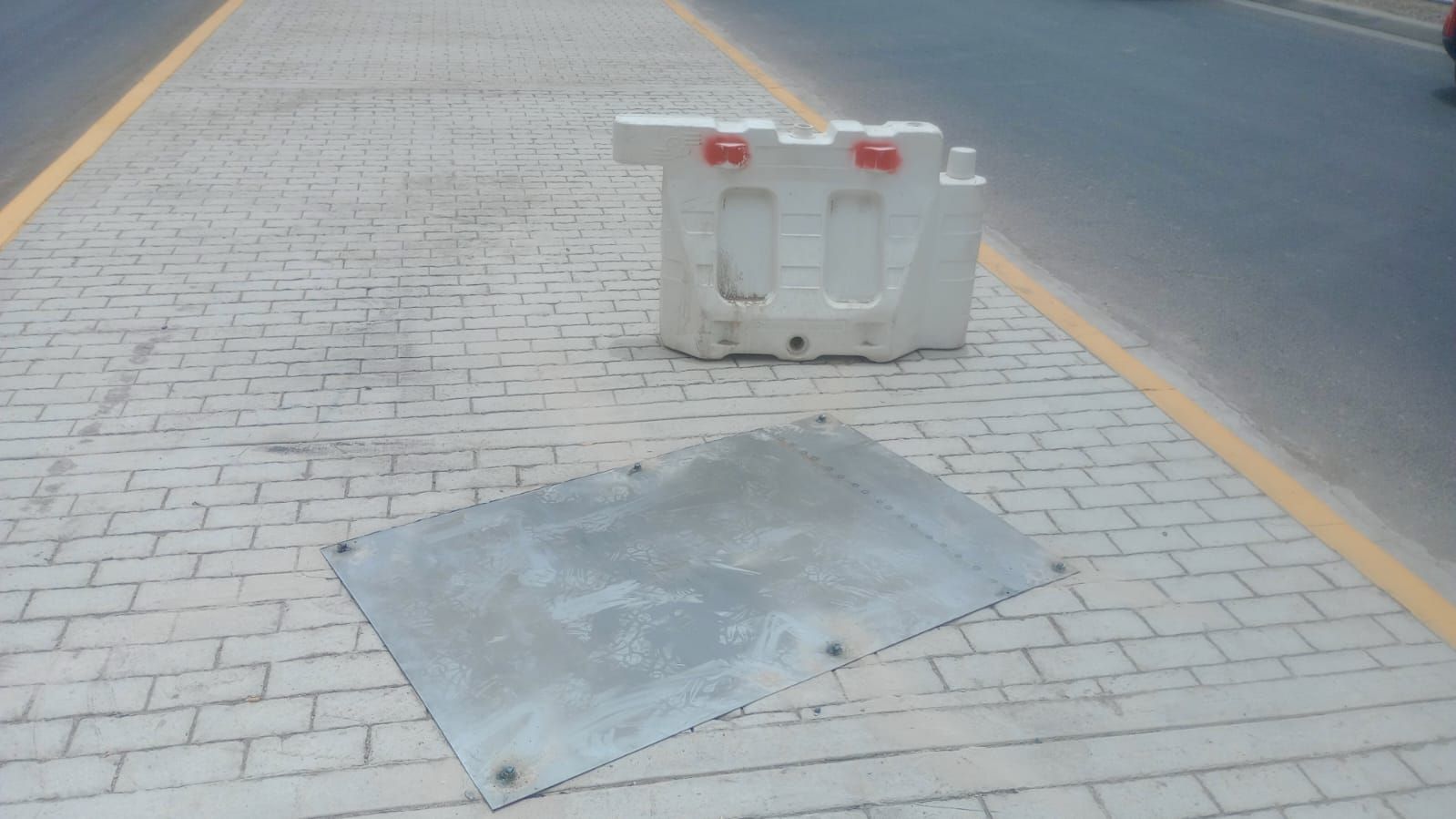 Pozo tapado fiesta cerveza