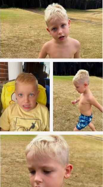 El cambio de look de Mirko. 