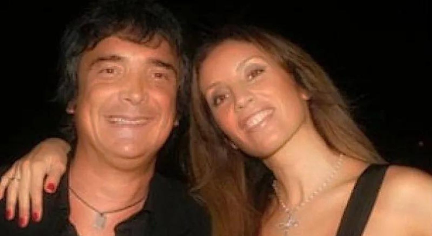 Cecilia Oviedo y Nito Artaza.