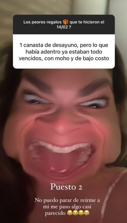 Historia de Lali González. 