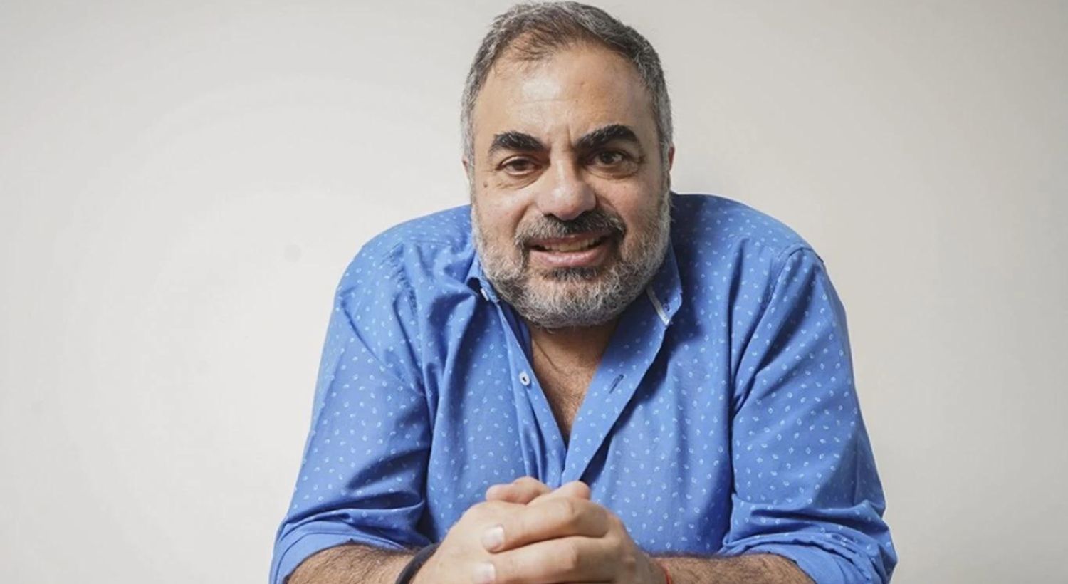 Roberto Moldavsky. 