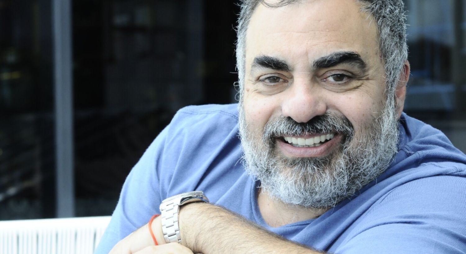 Roberto Moldavsky.