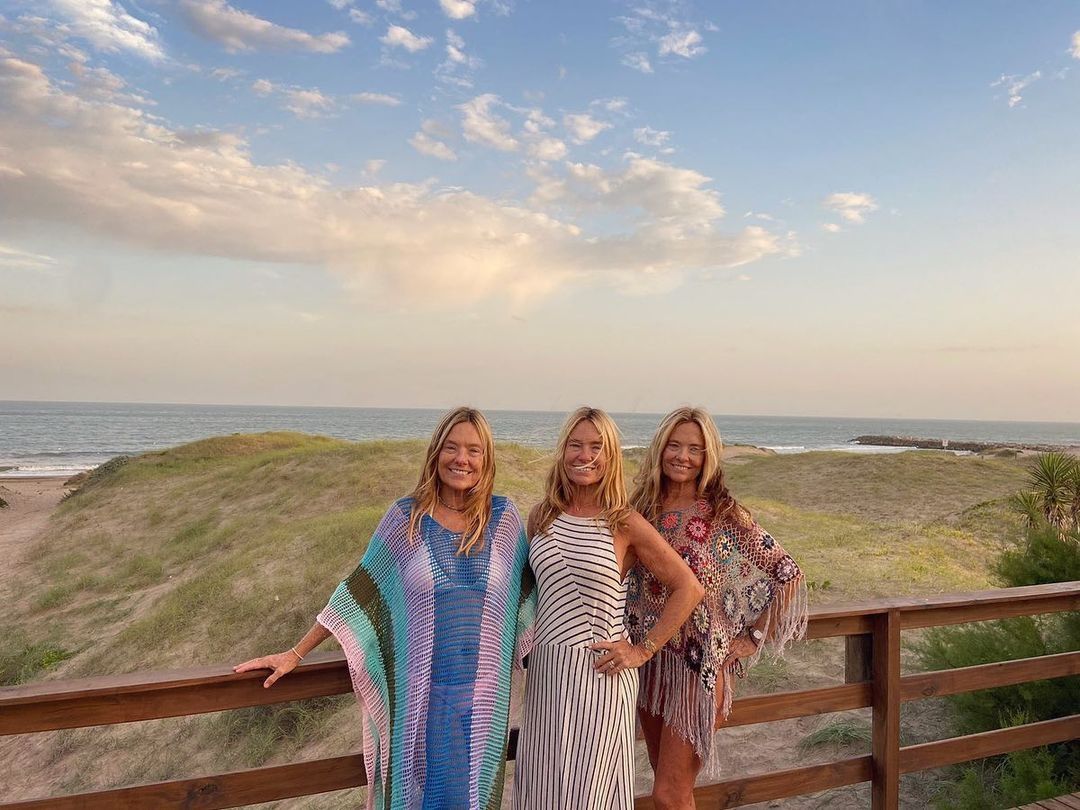 Las Trillizas de Oro. 