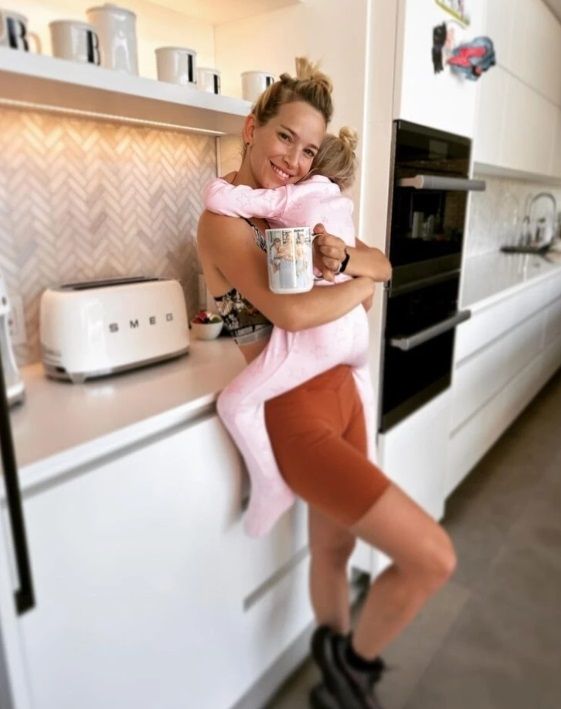 La mansión de Luisana Lopilato y Michael Bublé en Canadá. 