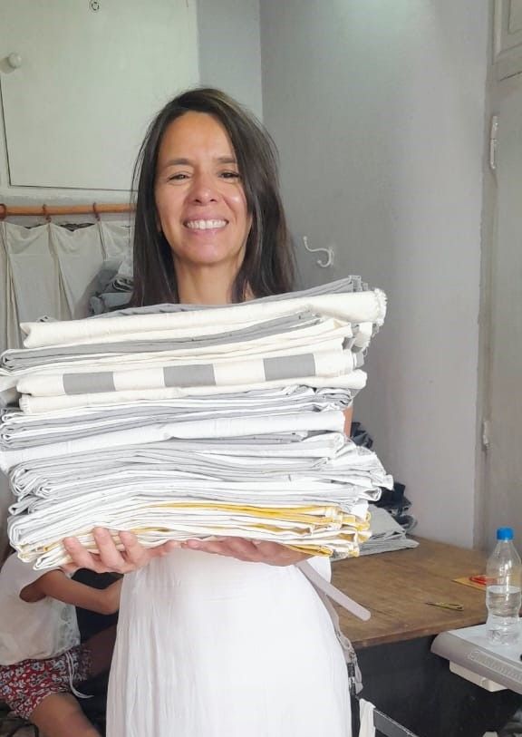 Bechu, fundadora de Laboralias