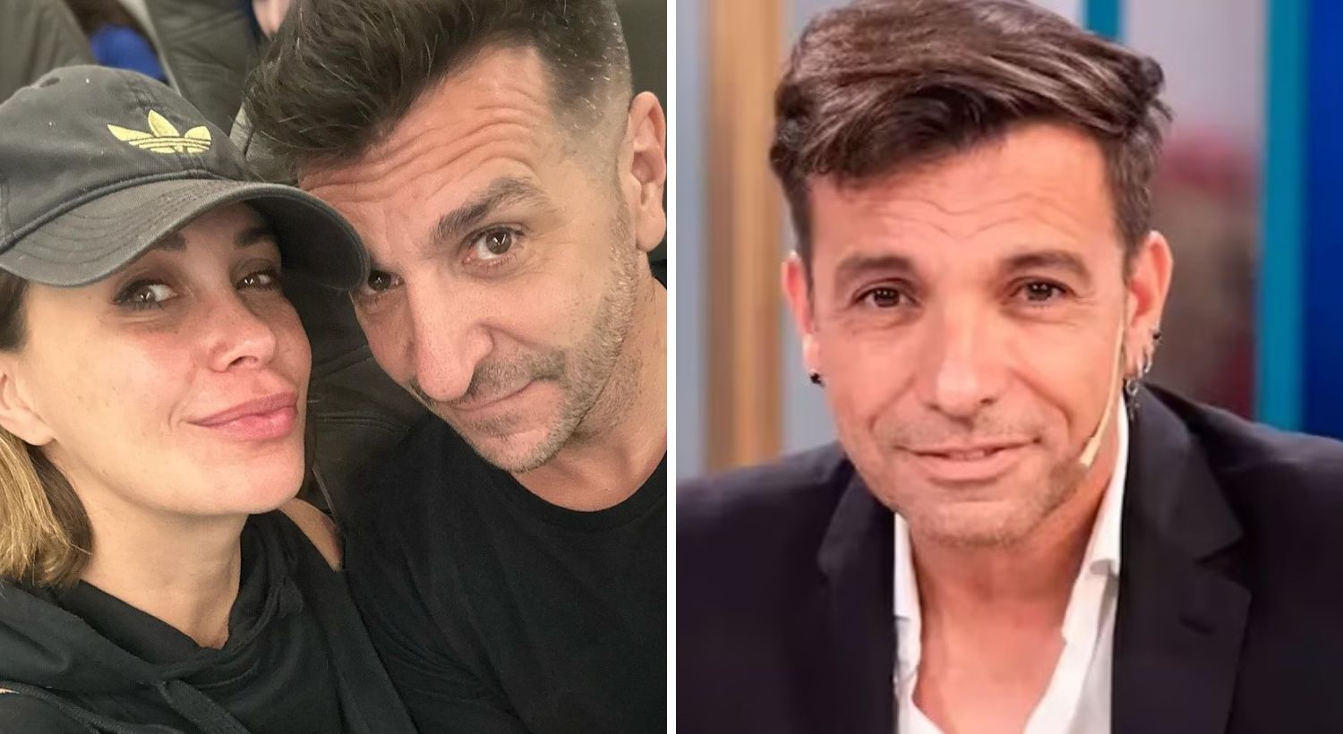 Josefina Pouso, Diego Arvilly y Martín Bossi. 