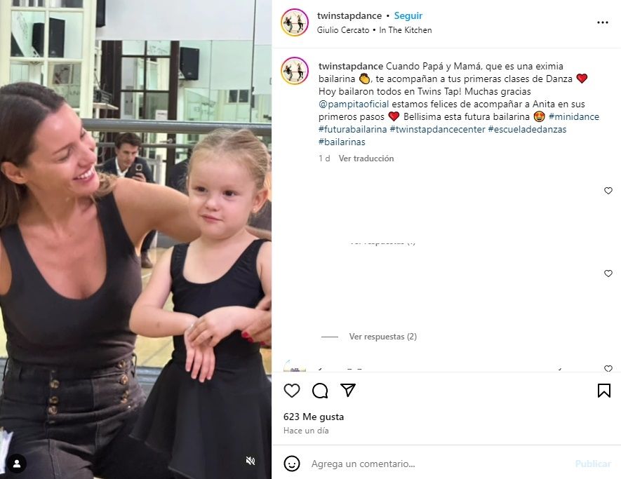 Posteo por Ana García Moritán.