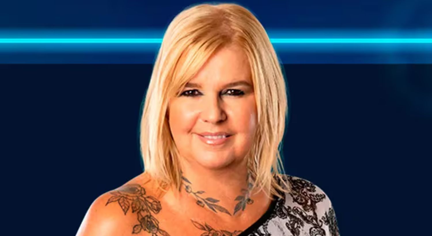 Virginia de Gran Hermano. 