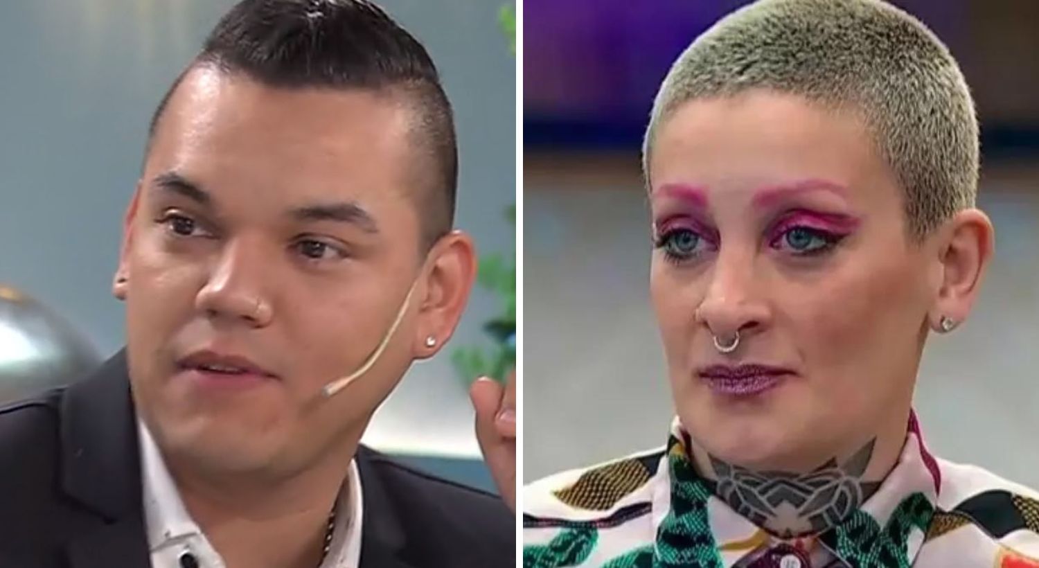 Brian Lanzelotta y Furia. 