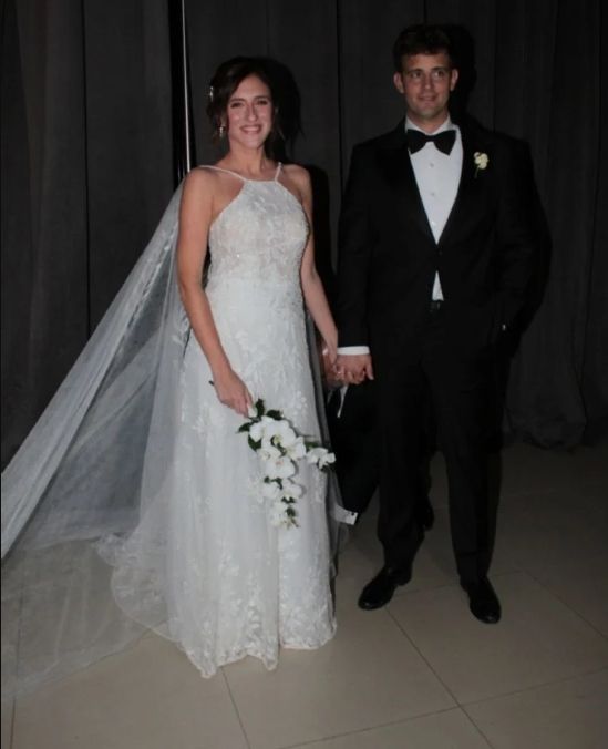 Quién es el ex Gran Hermano que estuvo celebrando con Carolina Amoroso.