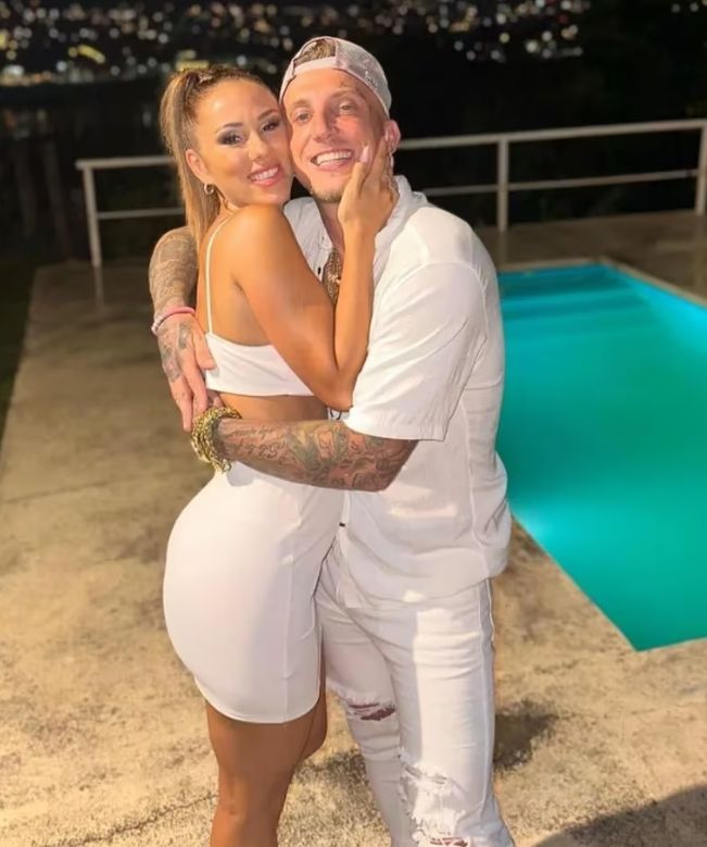 El Polaco está en pareja con Barby Silenzi