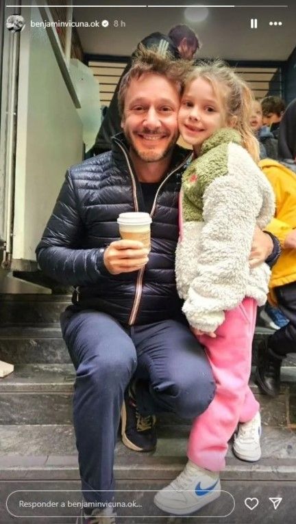 Benjamín Vicuña y Magnolia. 