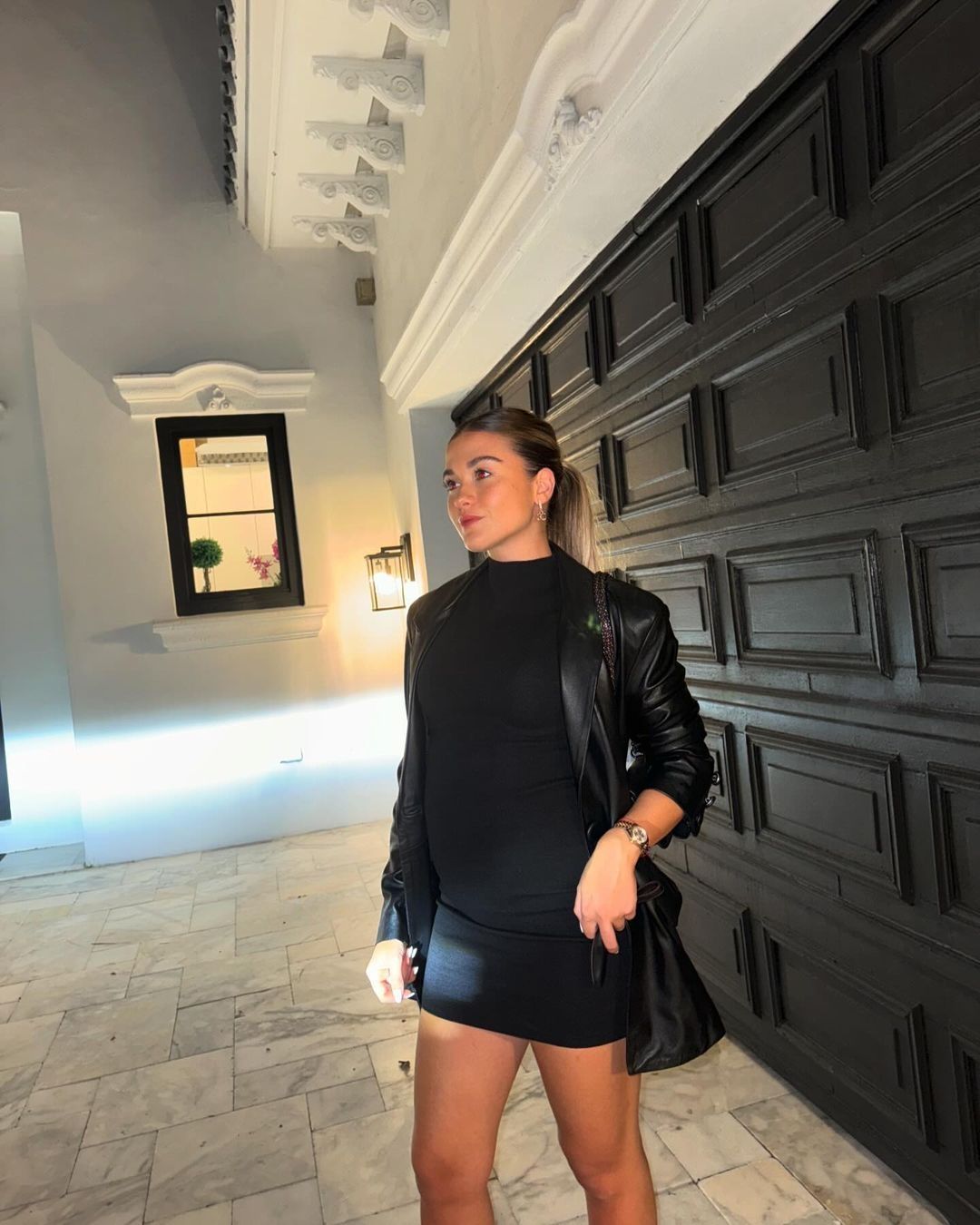 Sofía Calzetti, la pareja del Kun Agüero. 