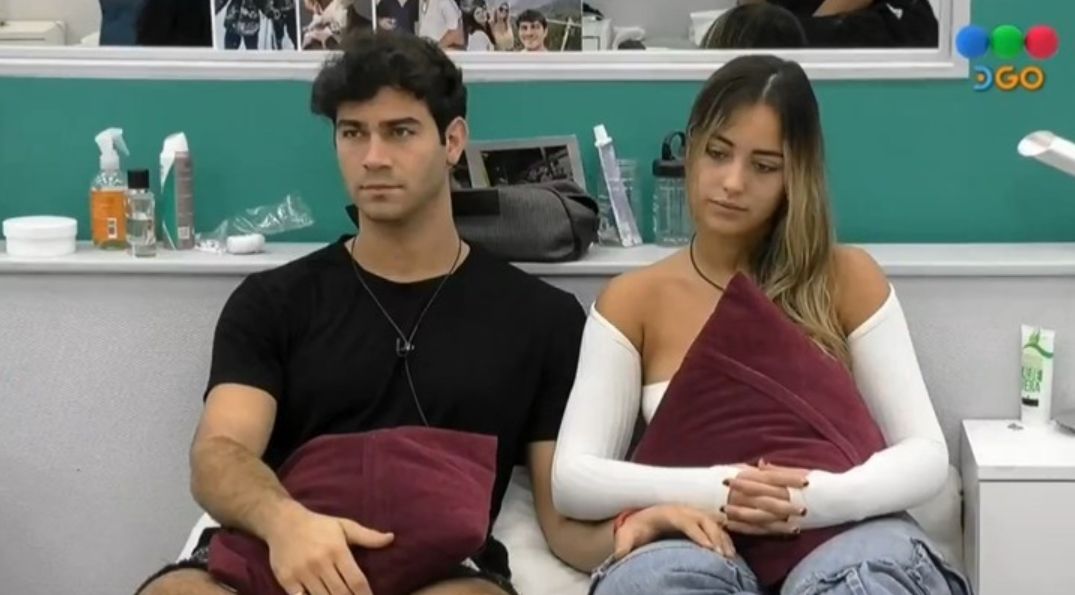 Flor Regidor hizo una dura confesión sobre Nicolás de Gran Hermano.