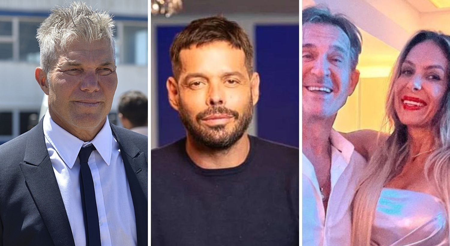 Fernando Burlando, Mariana Caprarola, Majo Favarón y Aníbal Lotocki.