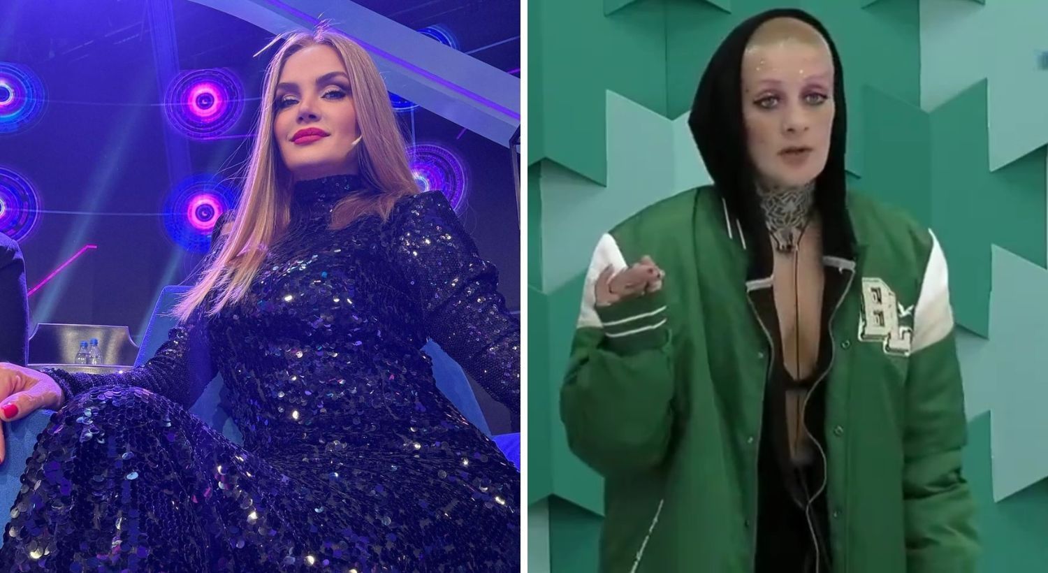 Eliana Guercio y Furia. 