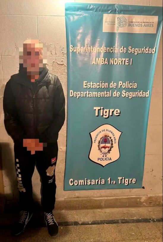 Andrés Nara podría quedar detenido bajo prisión preventiva.