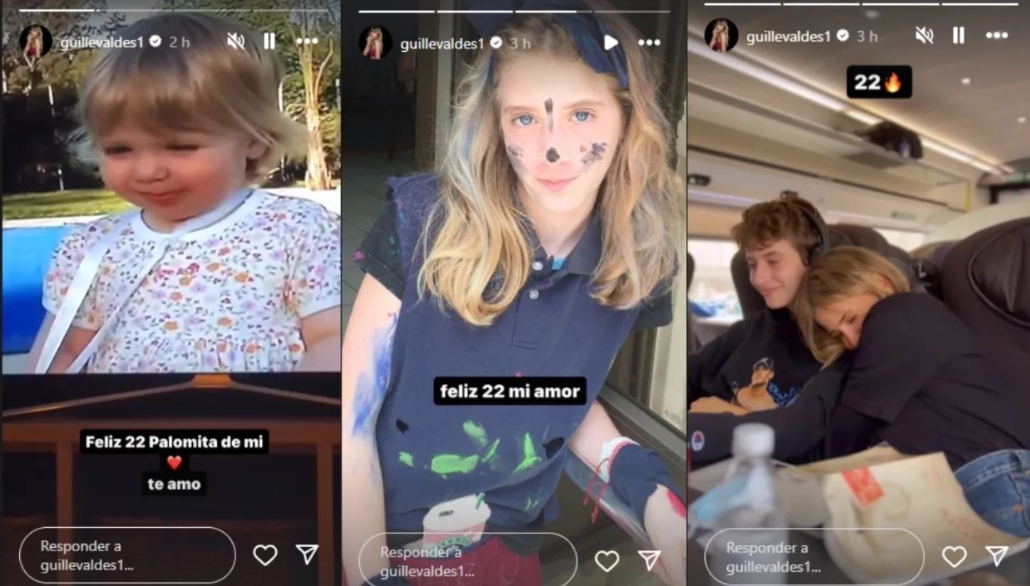 Así festejó su cumpleaños Paloma Ortega.