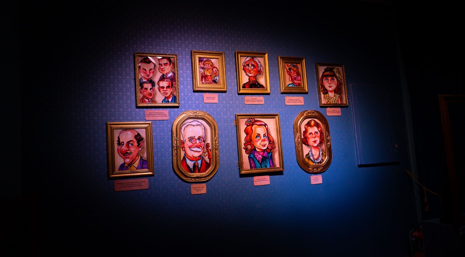 En el Museo se pueden escuchar la historia de la infancia de María Elena Walsh