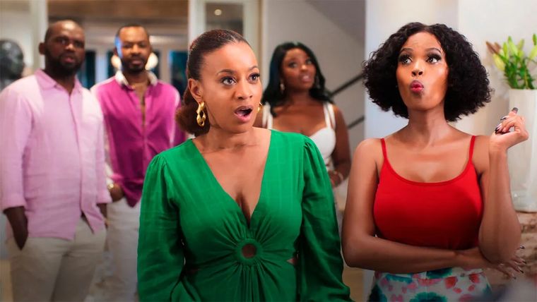 La película perfecta para cuando quieres divertirte y enamorarte Foto: Archivo