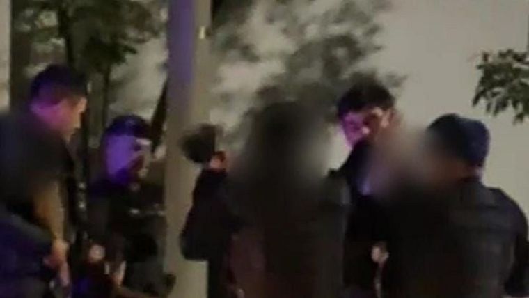 Un informe de Amnistía Internacional asegura que la violencia institucional es una epidemia en Argentina Foto: Captura de pantalla